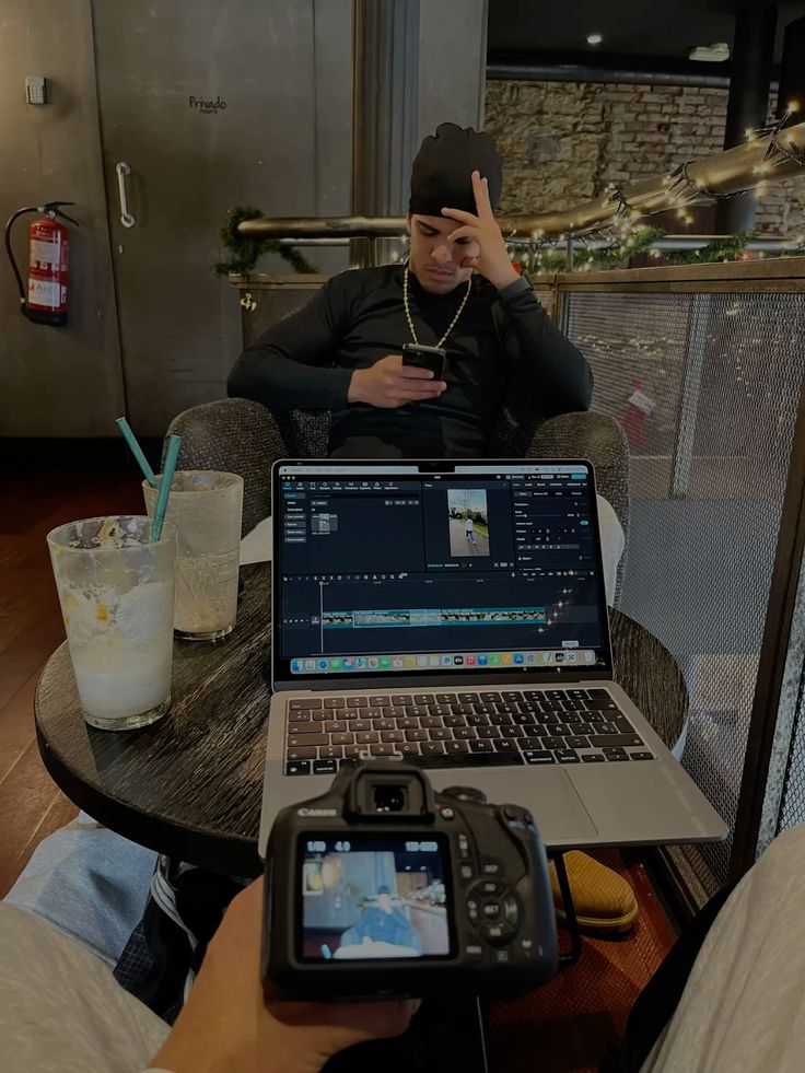 Paid drop preview